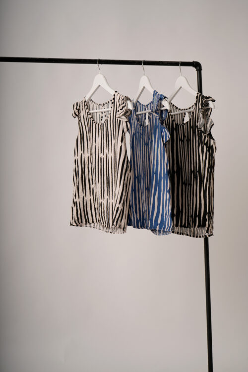 Musculosa Con Gota Cey Premium Estampado Falmi 2