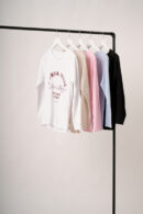 Remera Manga Larga Jersey Peinado Estampa Florida State Palm Bay