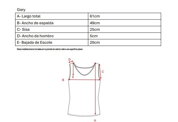 Musculosa Cuello V Cey Premium Liso Tiras Finas Para Atar Atras Y Manga Volado Gary