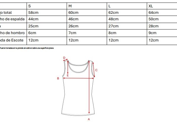 Musculosa Ribb Liso Manga Volado Y Moño Atras Locky