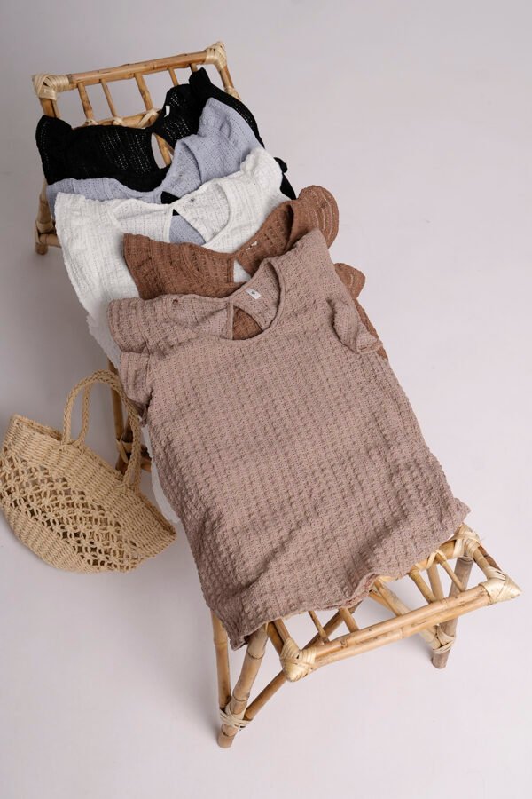 Musculosa Gota Hawai Melisa