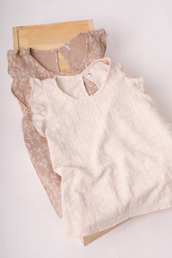 Musculosa Con Gota Cey Puffing Liria