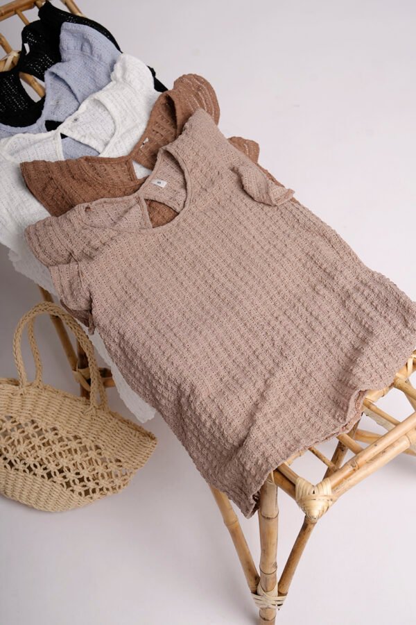 Musculosa Gota Hawai Melisa