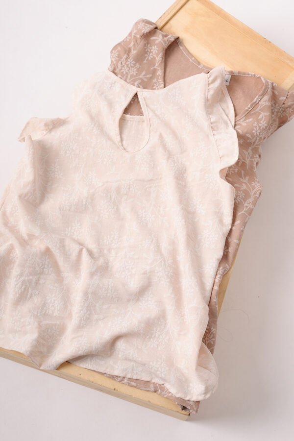 Musculosa Con Gota Cey Puffing Liria