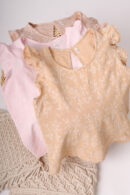 Musculosa Con Gota Cey Puffing Liria