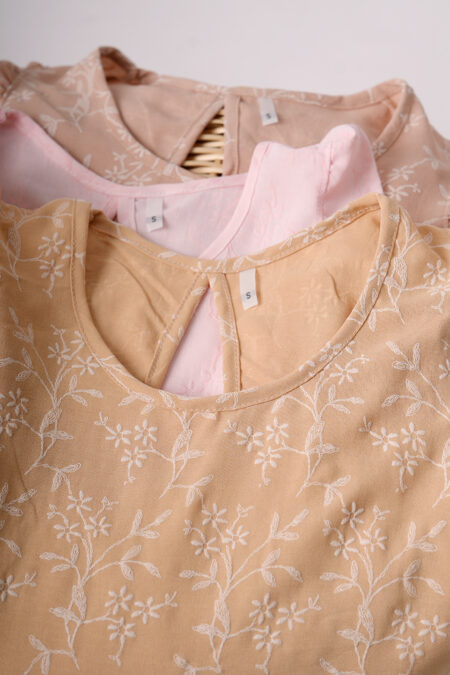Musculosa Con Gota Cey Puffing Liria - Imagen 2