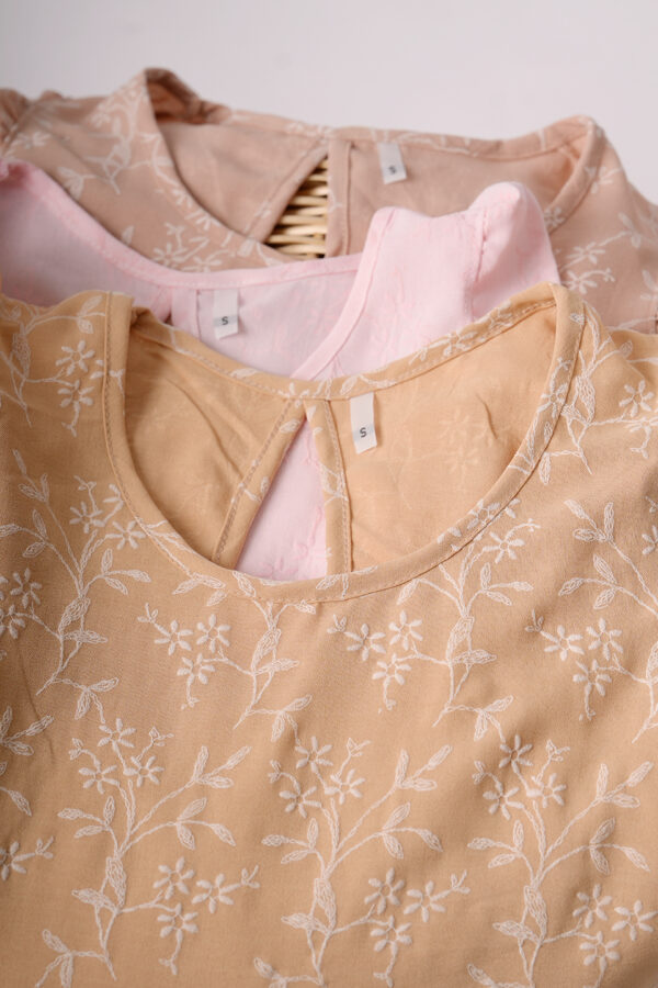 Musculosa Con Gota Cey Puffing Liria