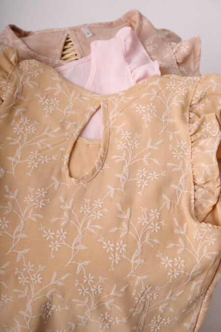Musculosa Con Gota Cey Puffing Liria - Imagen 3