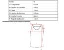 Musculosa Bretel Broderie Creta