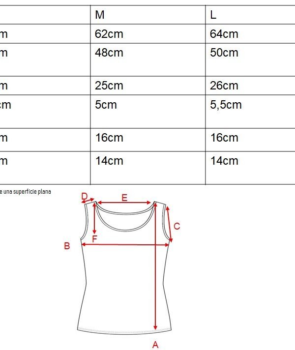 Musculosa Con Gota Broderie Crep Ela