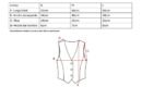 Conjunto Sastrero Chaleco y Short Pollera Lino Sastreria Broderia Limbo
