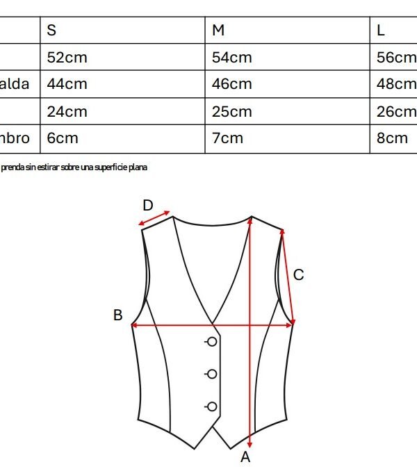 Conjunto Sastrero Chaleco y Short Pollera Lino Sastreria Broderia Limbo