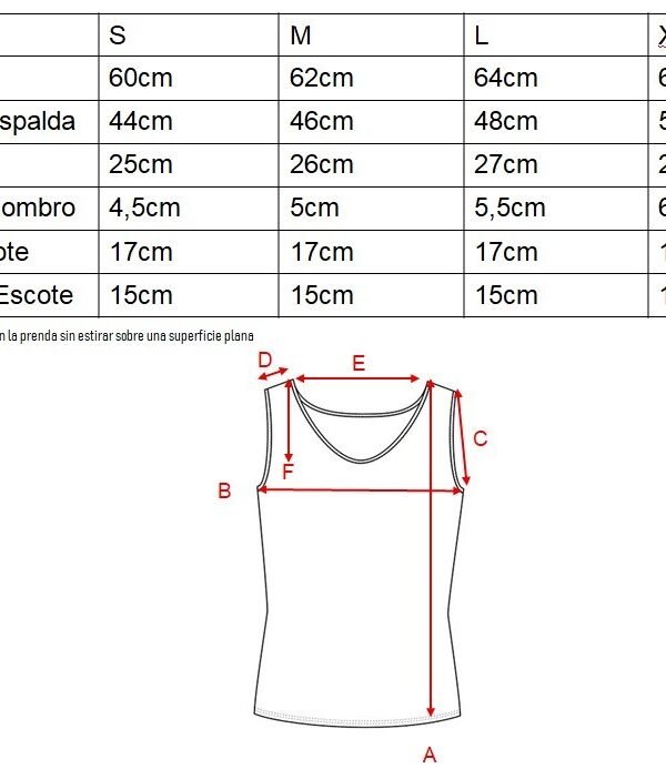 Musculosa Gota Cey Broderie Puffing Mabel