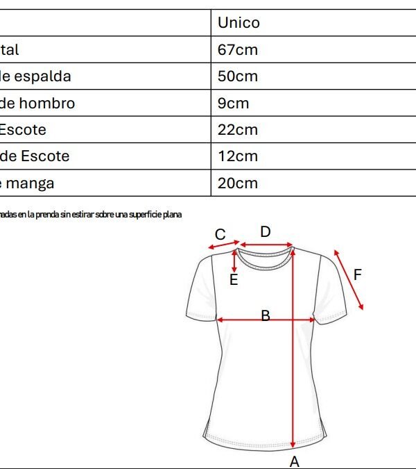 Remera Manga Corta Lycra Puntilla Tacha Broderie Murat