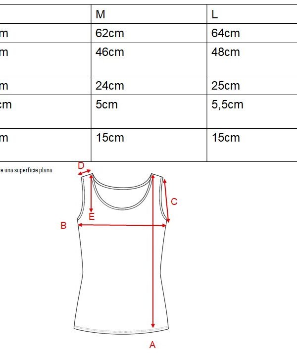 Musculosa Con Gota Lino Broderie Garabatos Romy