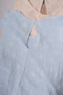 Musculosa Gota Cey Broderie Puffing Estampado Fenny