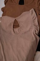 Musculosa Gota Ribb Brodon