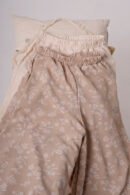 Palazzo Cey Broderie Puffing Estampado Triana