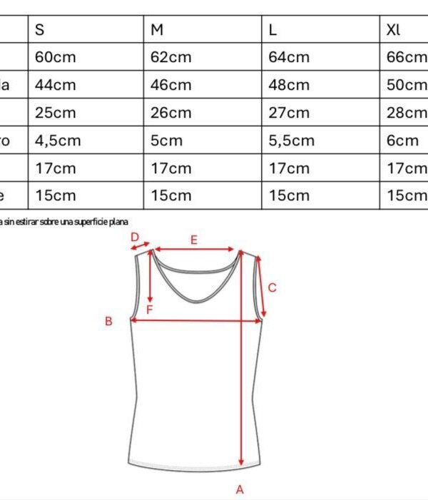 Musculosa Gota Cey Broderie Puffing Estampado Fenny