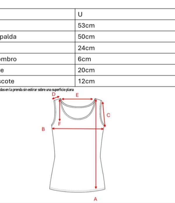 Musculosa Cey Broderie Puffing Teresa