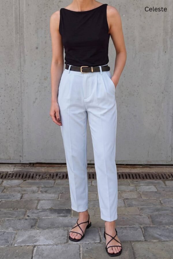 Pantalon Sastrero Crep "SOMI"
