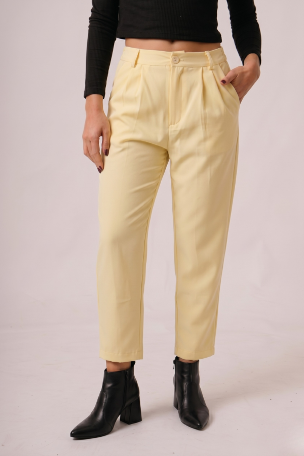 Pantalon Sastrero Crep "SOMI"