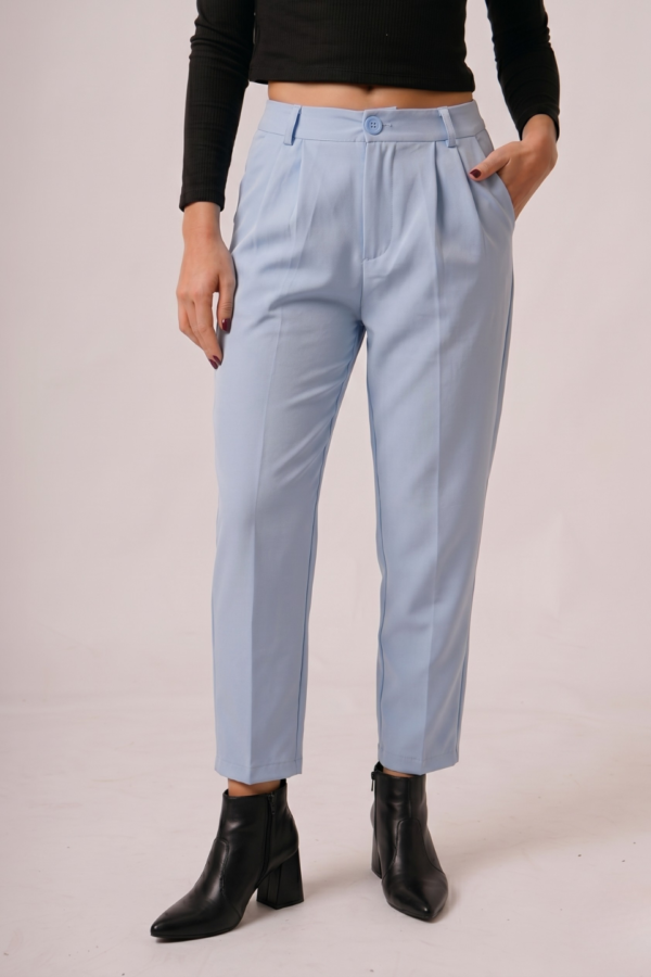 Pantalon Sastrero Crep "SOMI"
