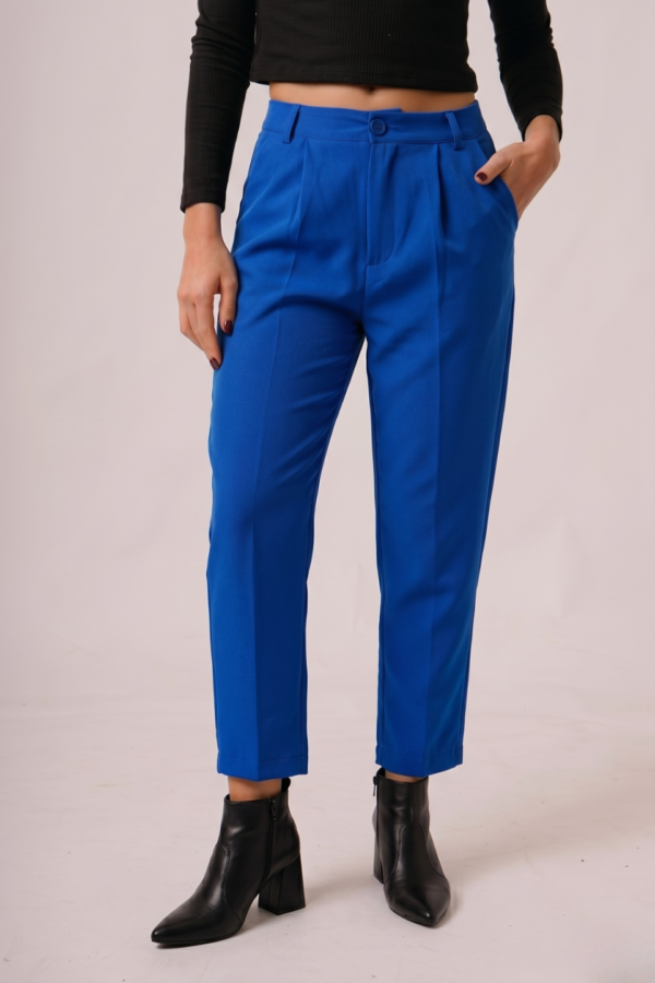 Pantalon Sastrero Crep "SOMI"