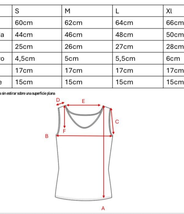 Musculosa Gota Lino Twill Puffing Trega