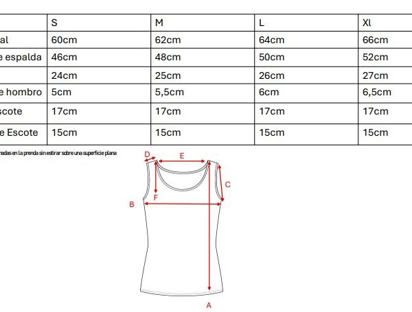 Musculosa Gota Lino Rayado Dante