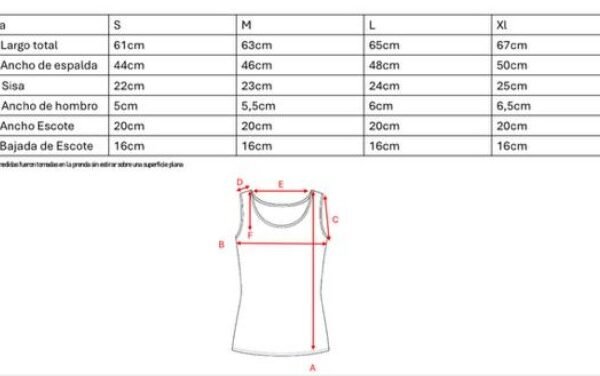 Musculosa Gota Poplin Con Broderie Mia