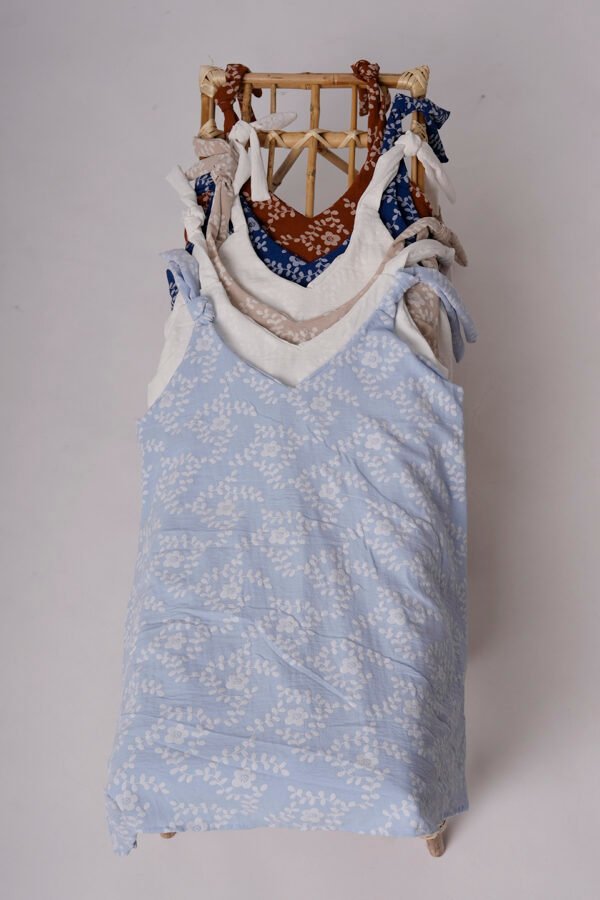 Solero Para Atar Cey Puffing Nicky