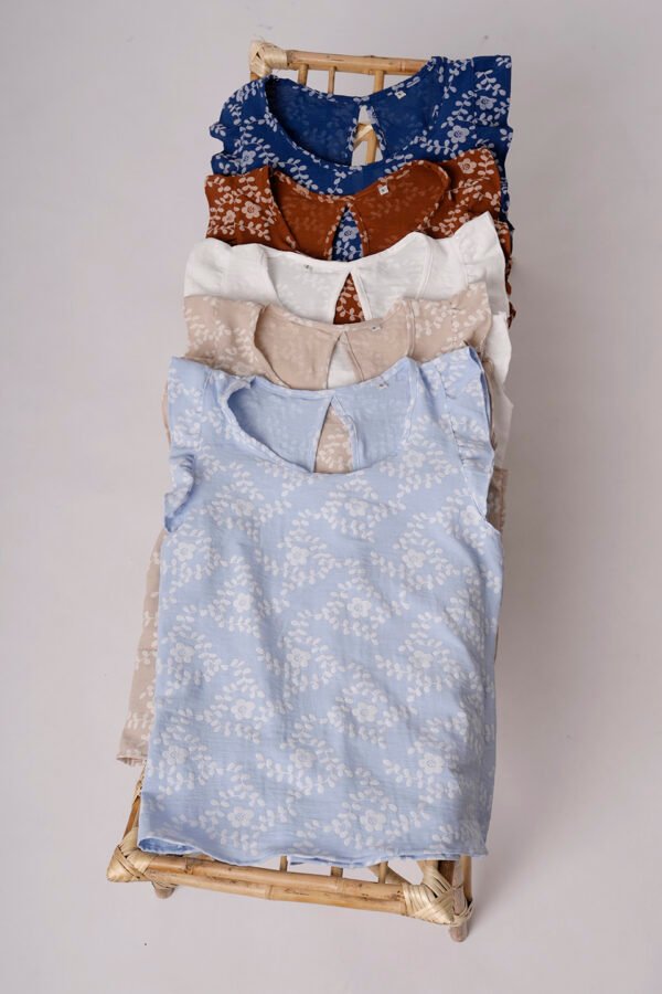 Musculosa Gota Cey Puffing Otis