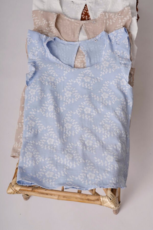 Musculosa Gota Cey Puffing Otis