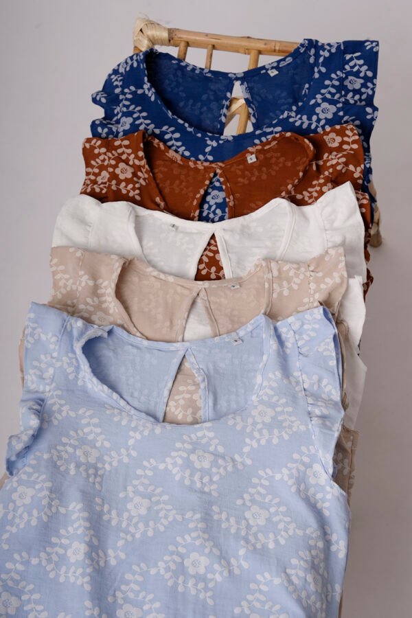 Musculosa Gota Cey Puffing Otis