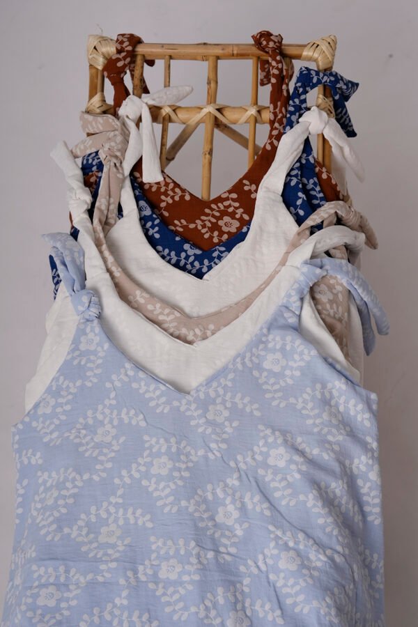 Solero Para Atar Cey Puffing Nicky