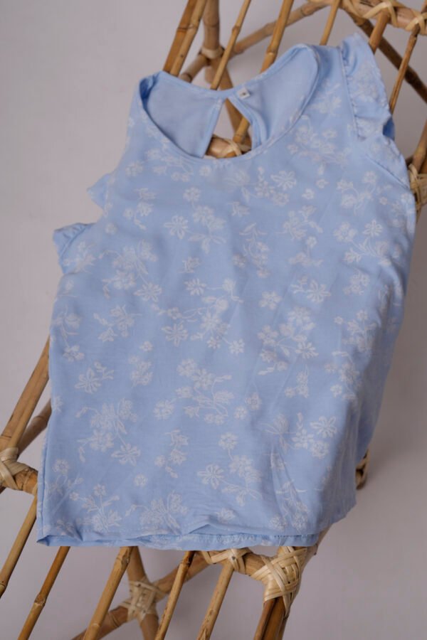 Musculosa Gota Cey Puffing Bea