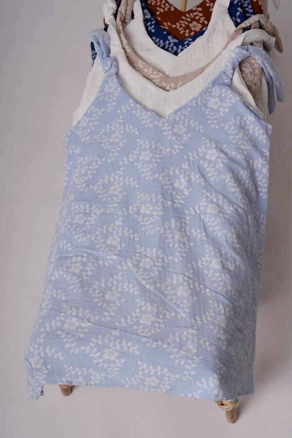 Solero Para Atar Cey Puffing Nicky