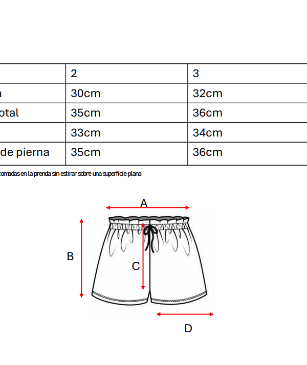Short Cey Puffing Katy