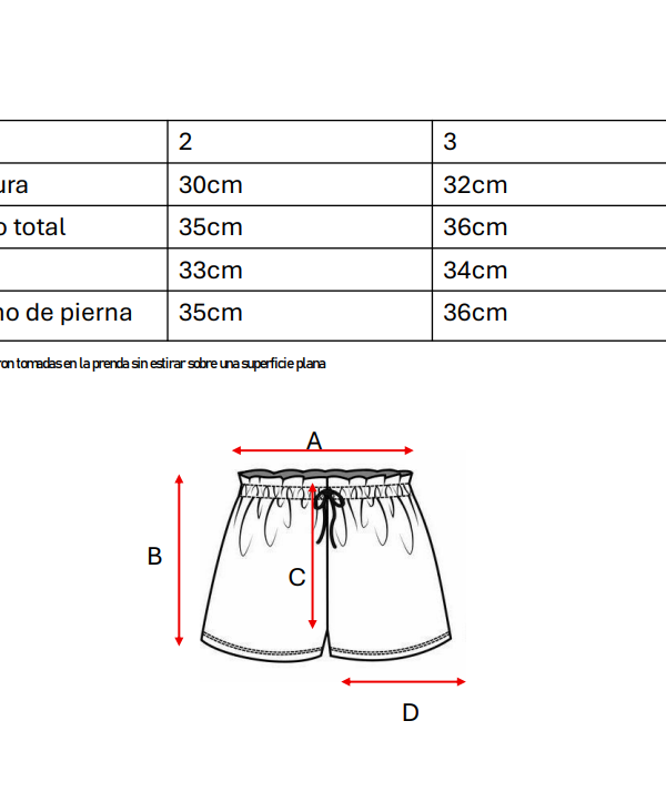 Short Cey Puffing Moma