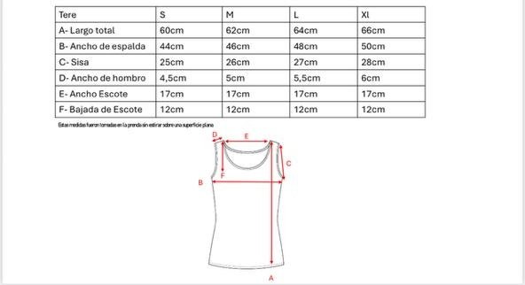 Musculosa Gota Con Moño Atras Broderie Punto Tere