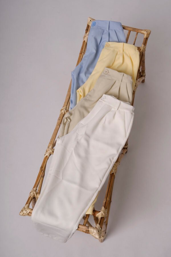 Pantalon Sastrero Crep Somi