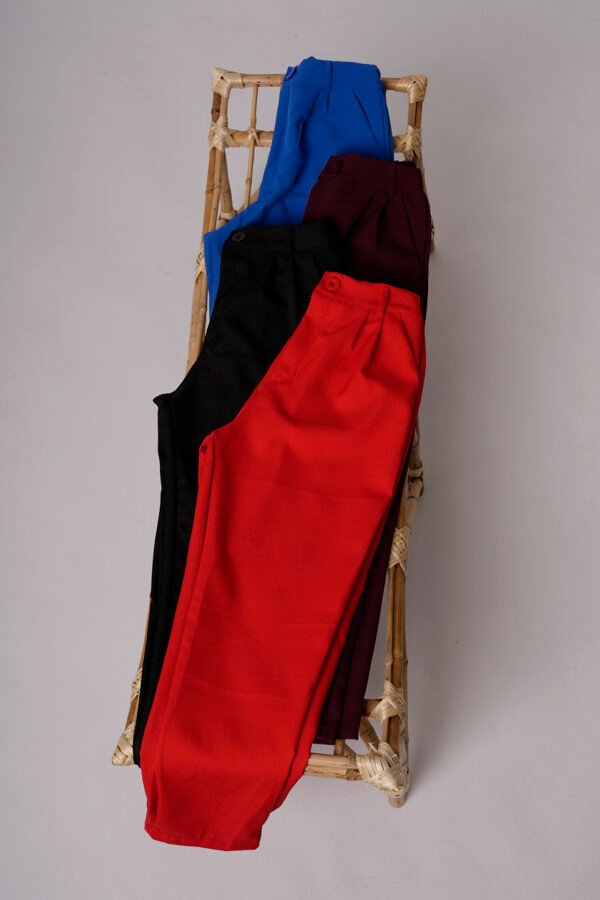 Pantalon Sastrero Crep Somi