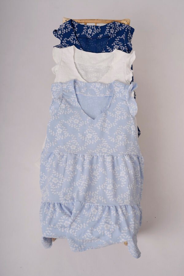 Solero Doble Volado Cey Puffing Eloisa