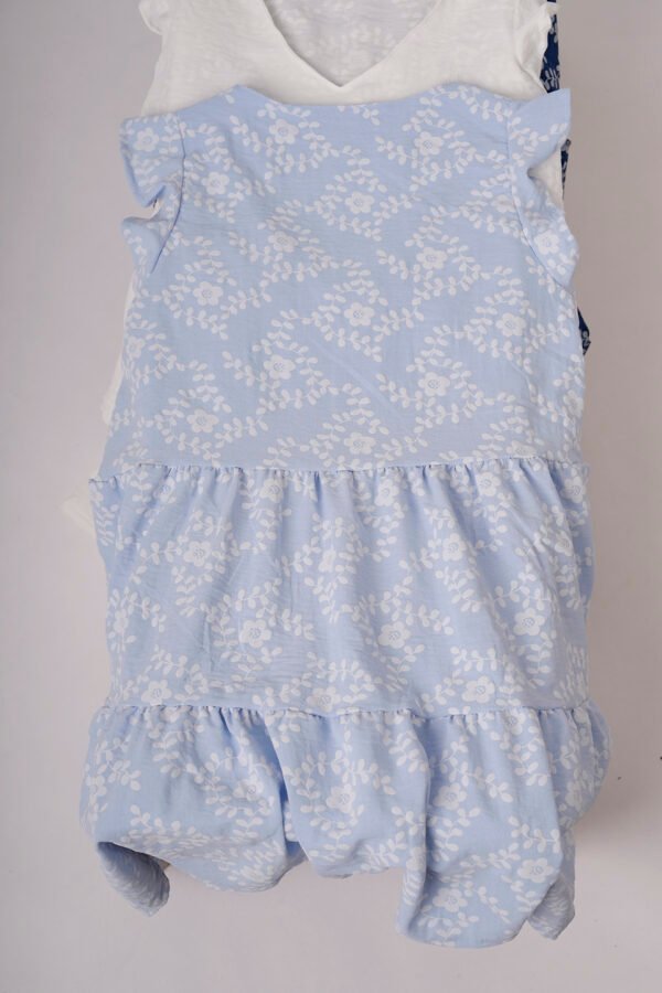 Solero Doble Volado Cey Puffing Eloisa