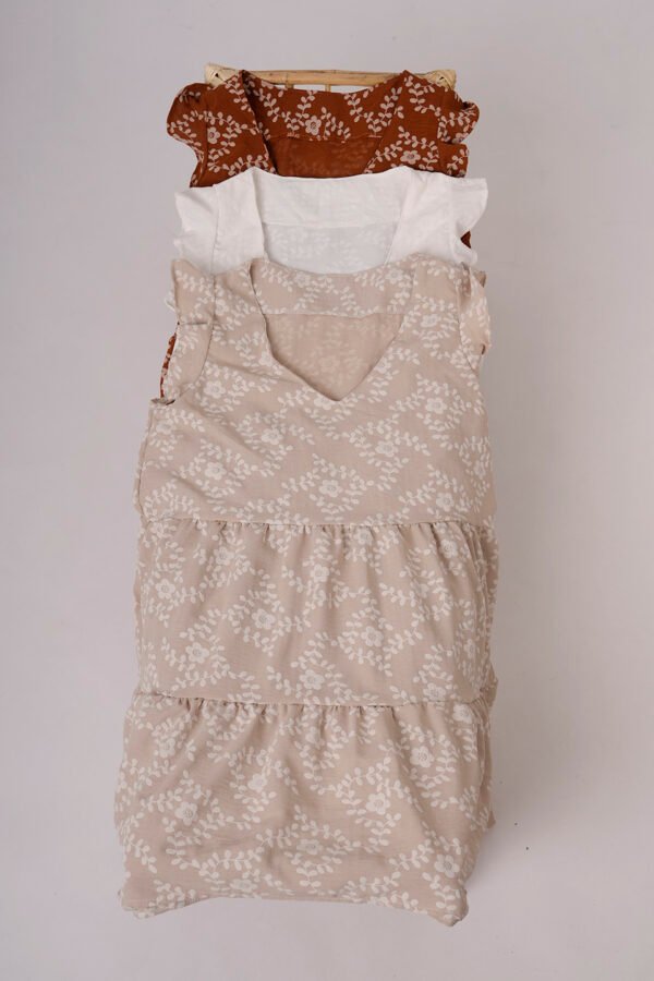 Solero Doble Volado Cey Puffing Eloisa