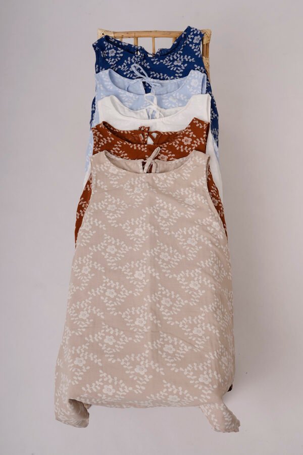 Solero Cey Puffing Para Atar Atras Bonnie