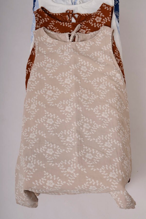 Solero Cey Puffing Para Atar Atras Bonnie