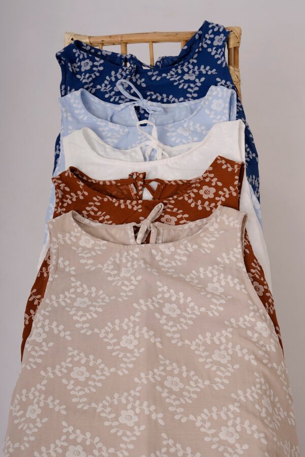 Solero Cey Puffing Para Atar Atras Bonnie