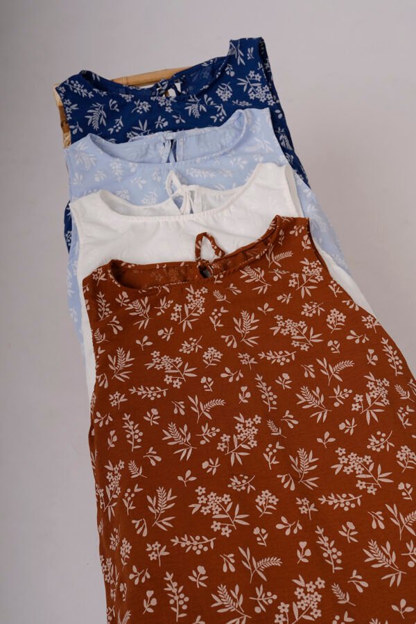 Solero Cey Puffing Para Atar Atras Alba